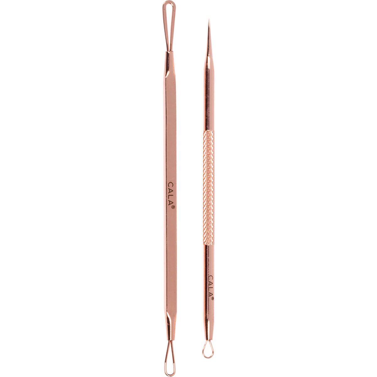 EXTRACTOR DE ESPINILLAS ROSE GOLD - CALA