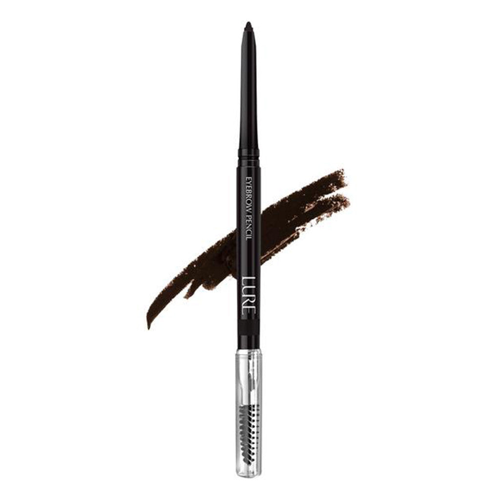 EYEBROW PENCIL DARK BROWN - LURE