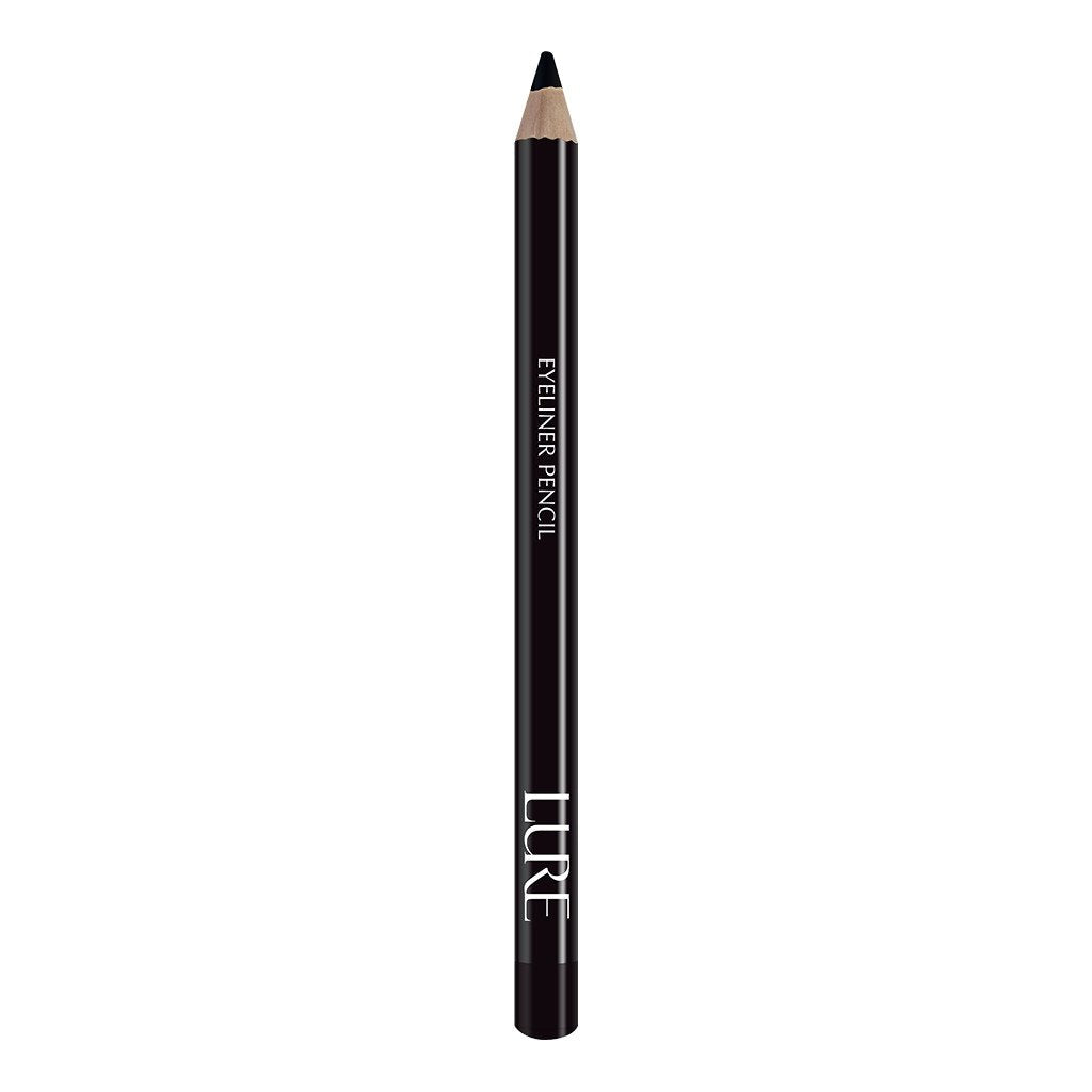 EYELINER PENCIL TRUE BLACK - LURE