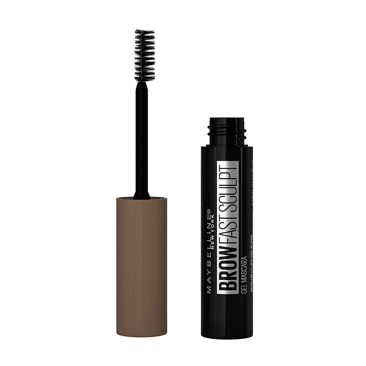 FAST SCULPTING BROW GEL SOFT BROWN - MAYBELLINE