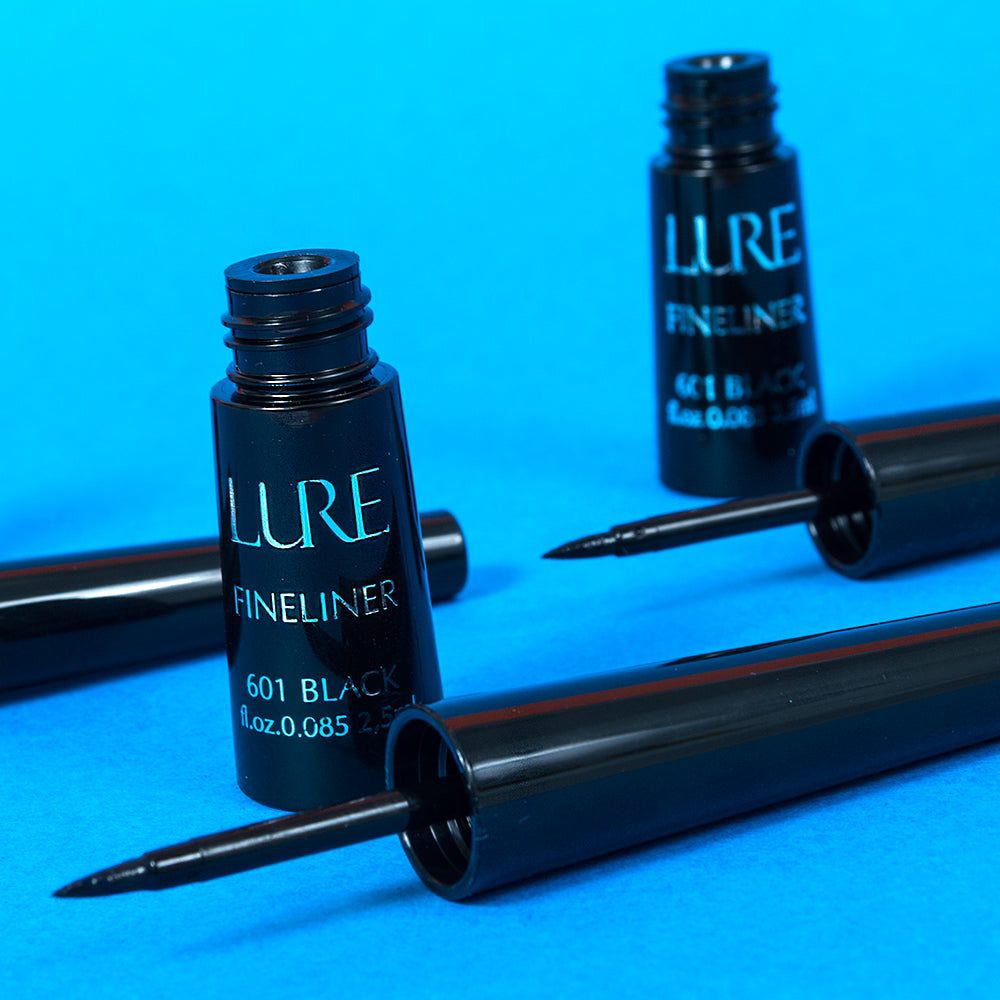 FINELINER LIQUID EYELINER - LURE