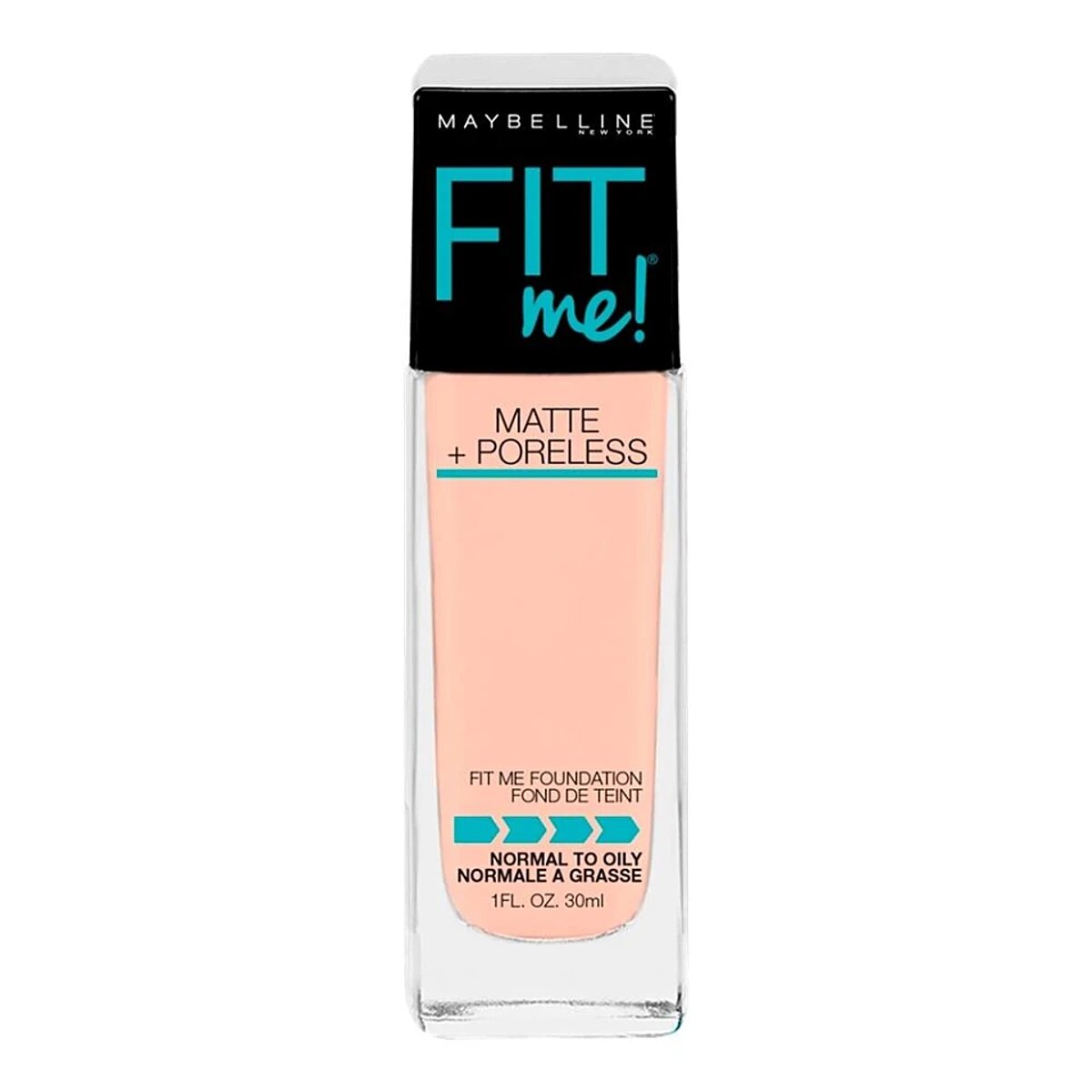 BASE DE MAQUILLAJE FIT ME MATTE + PORELESS - MAYBELLINE