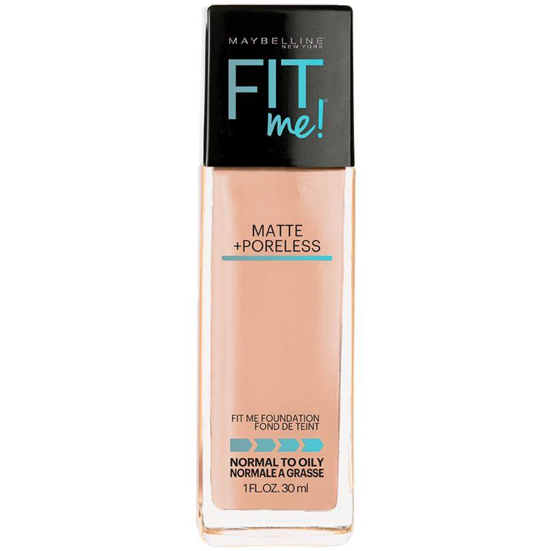 FIT ME MATTE FOUNDATION 130 BUFF BEIGE - MAYBELLINE