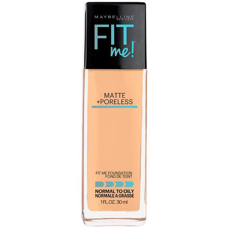 FIT ME MATTE FOUNDATION 228 SOFT TAN - MAYBELLINE