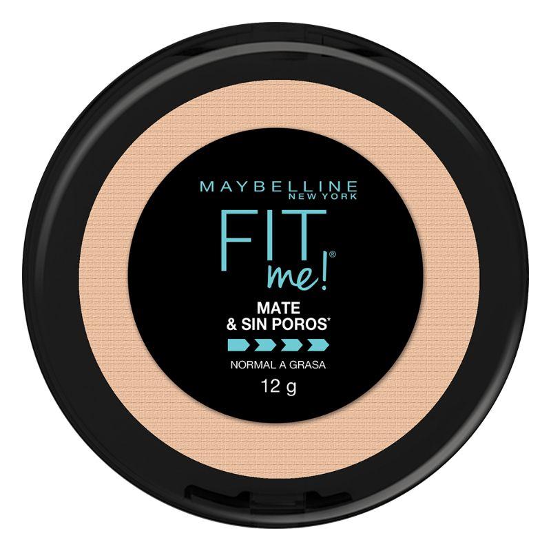 FIT ME POWDER 130 BUFF BEIGE - MAYBELLINE