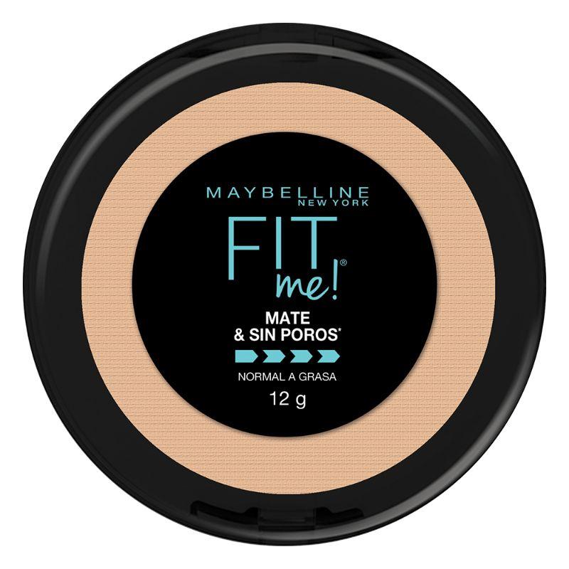 FIT ME POWDER 220 NATURAL BEIGE - MAYBELLINE