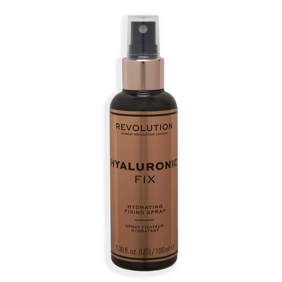 FIXING SPRAY ACIDO HIALURONICO - MAKEUP REVOLUTION