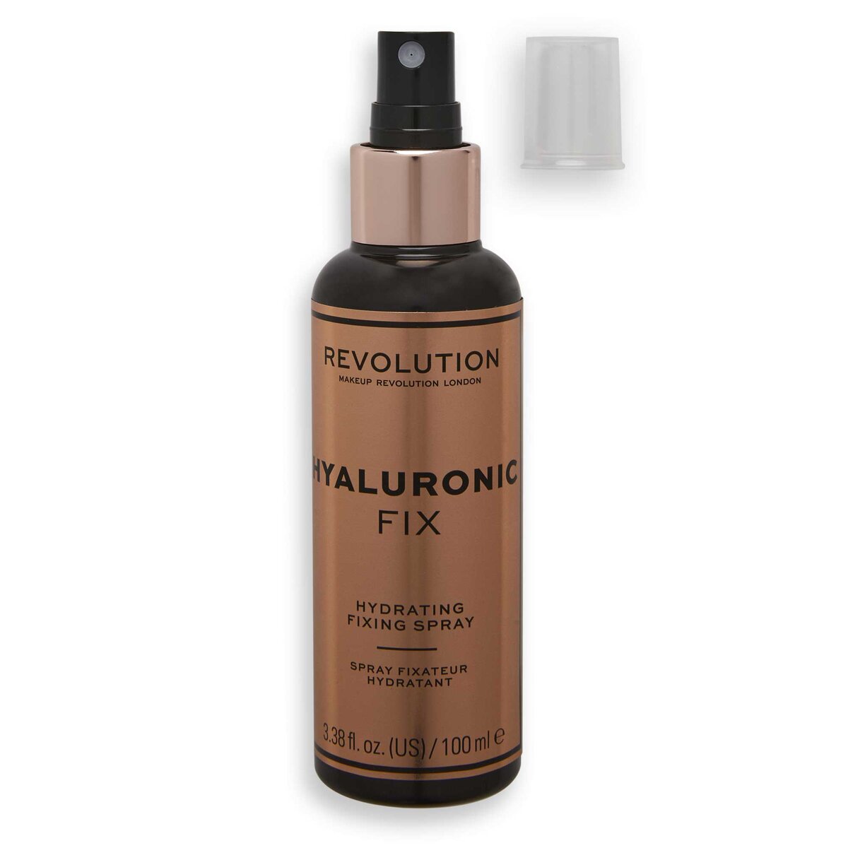 FIXING SPRAY ACIDO HIALURONICO - MAKEUP REVOLUTION