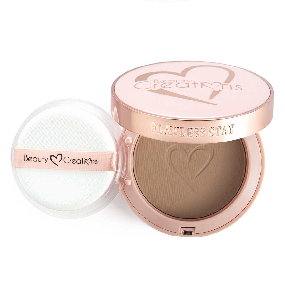 FLAWLESS POWDER FOUNDATION - BEAUTY CREATIONS 12