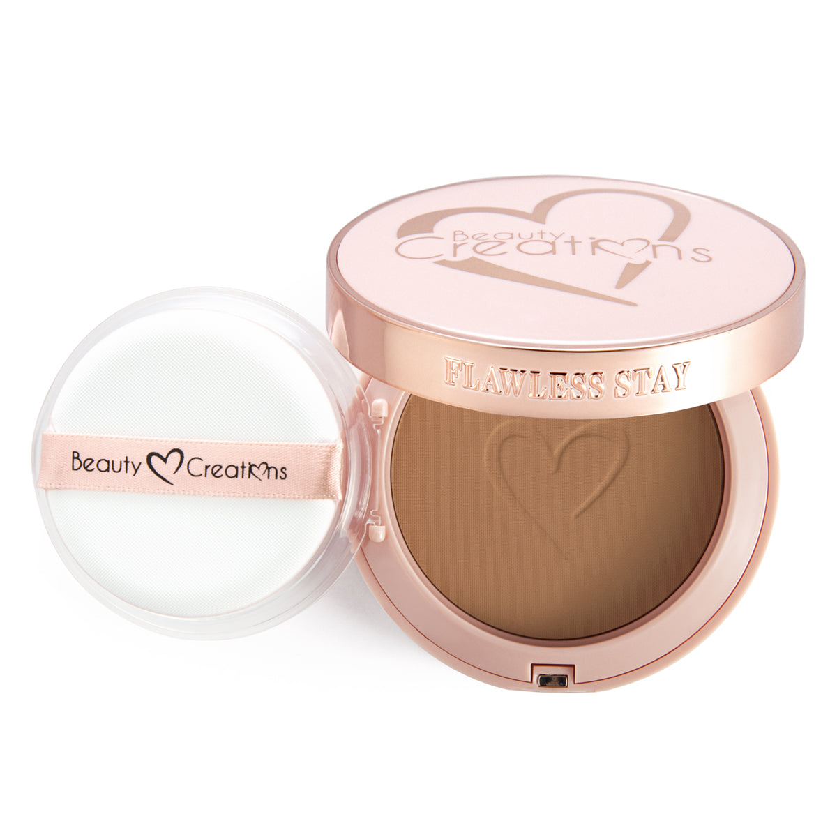 FLAWLESS POWDER FOUNDATION - BEAUTY CREATIONS 13