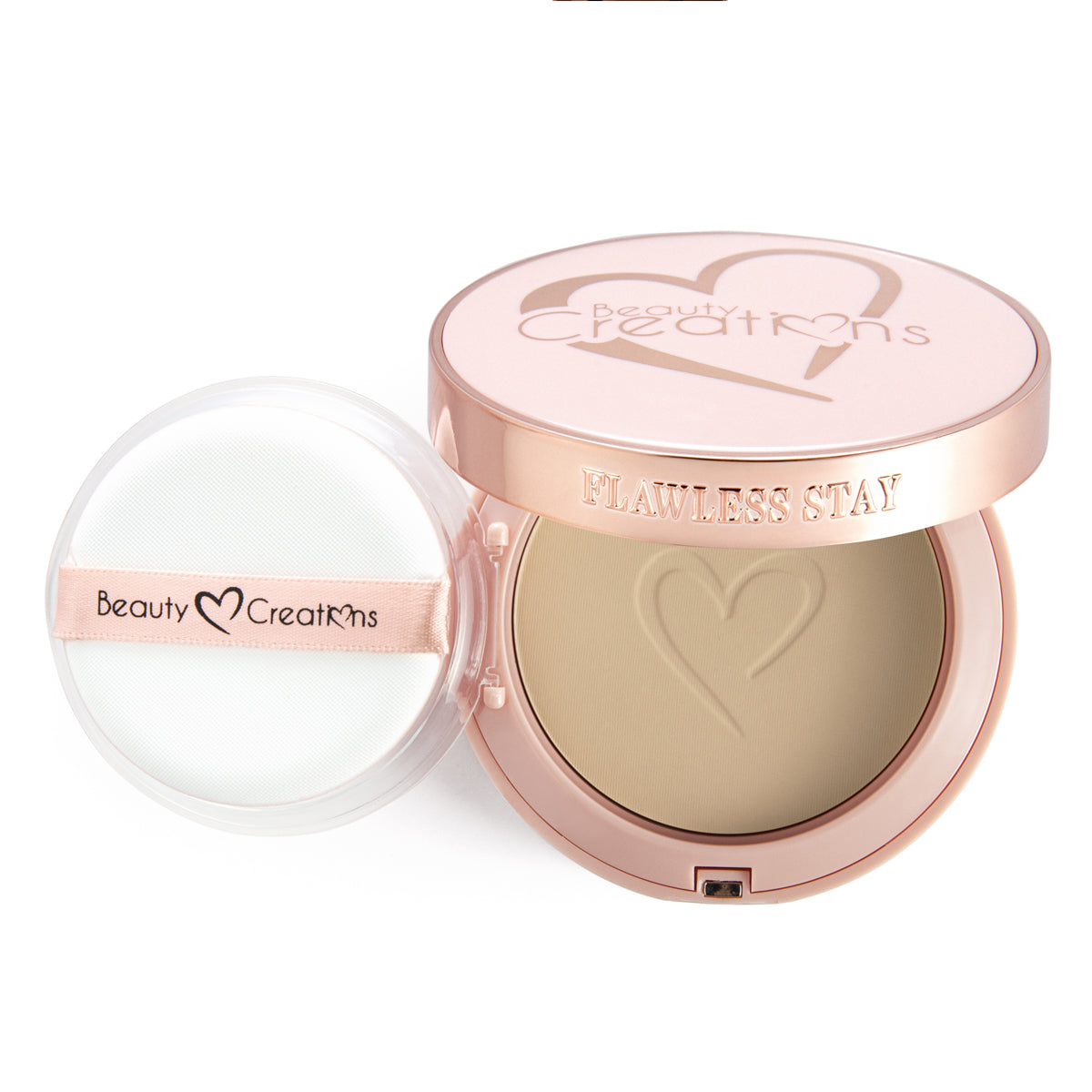 FLAWLESS POWDER FOUNDATION - BEAUTY CREATIONS 2