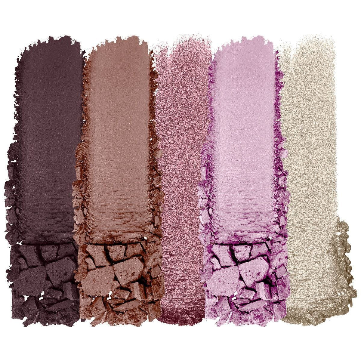 FORGET ME NOT COLOR ICON 5 PAN EYESHADOW PALETTE - WET N WILD