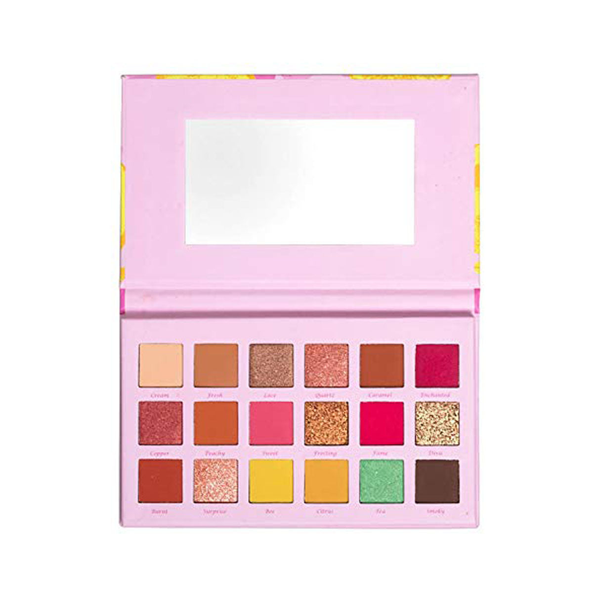 FRUITS 18 COLOR PALETA DE SOMBRAS LEMON PIE - OUTLET LURE