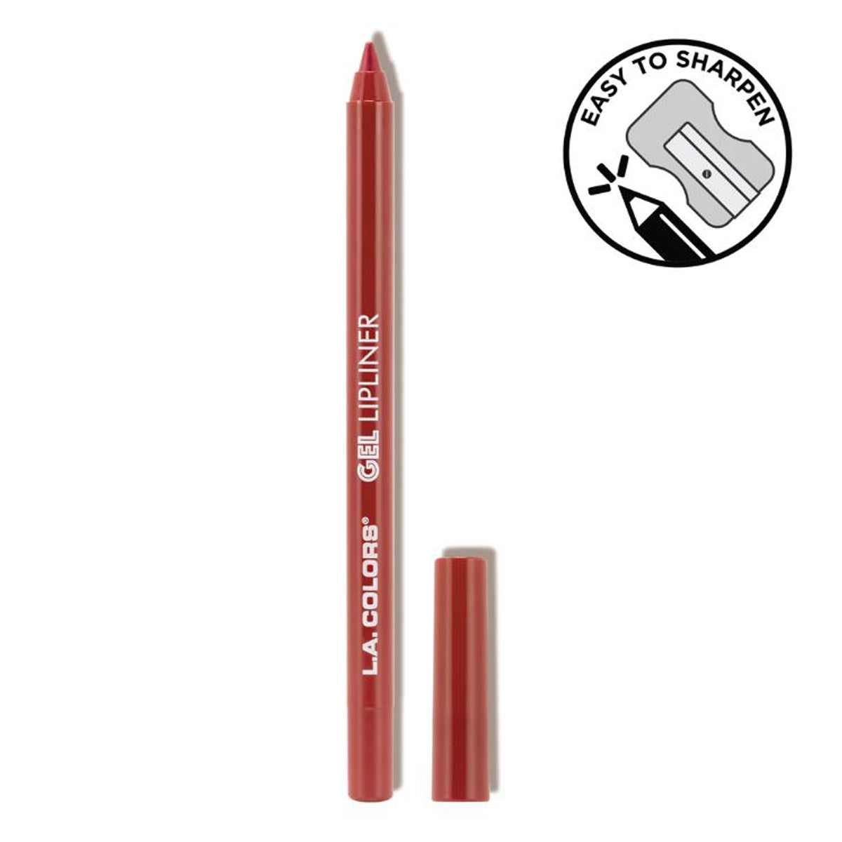 GEL LIPLINER ALLURING -  LA COLORS