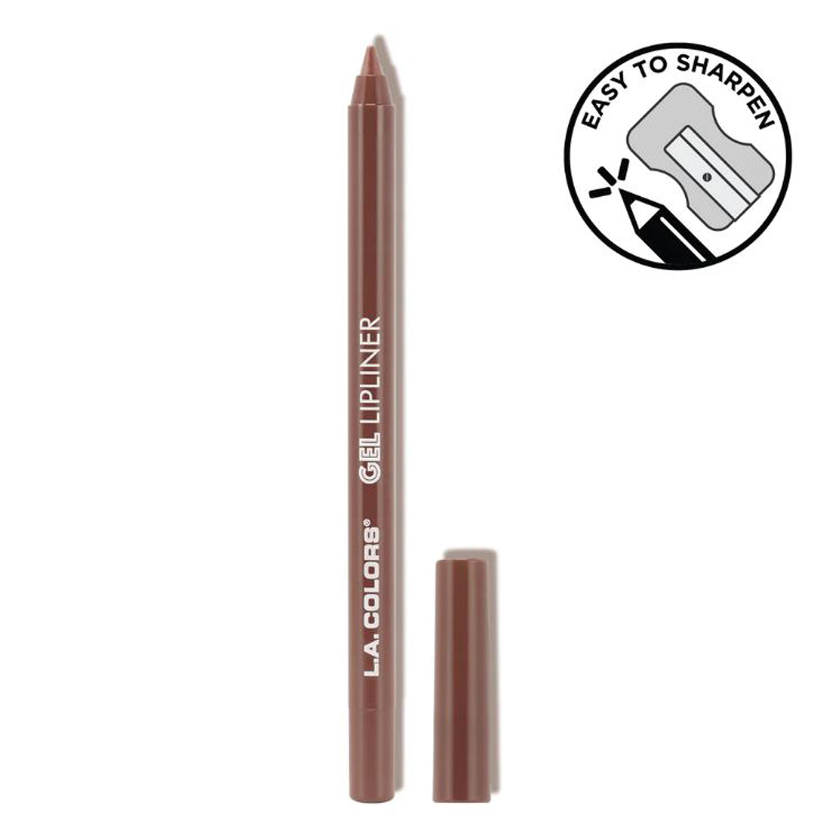 GEL LIPLINER CAFÉ - LA COLORS