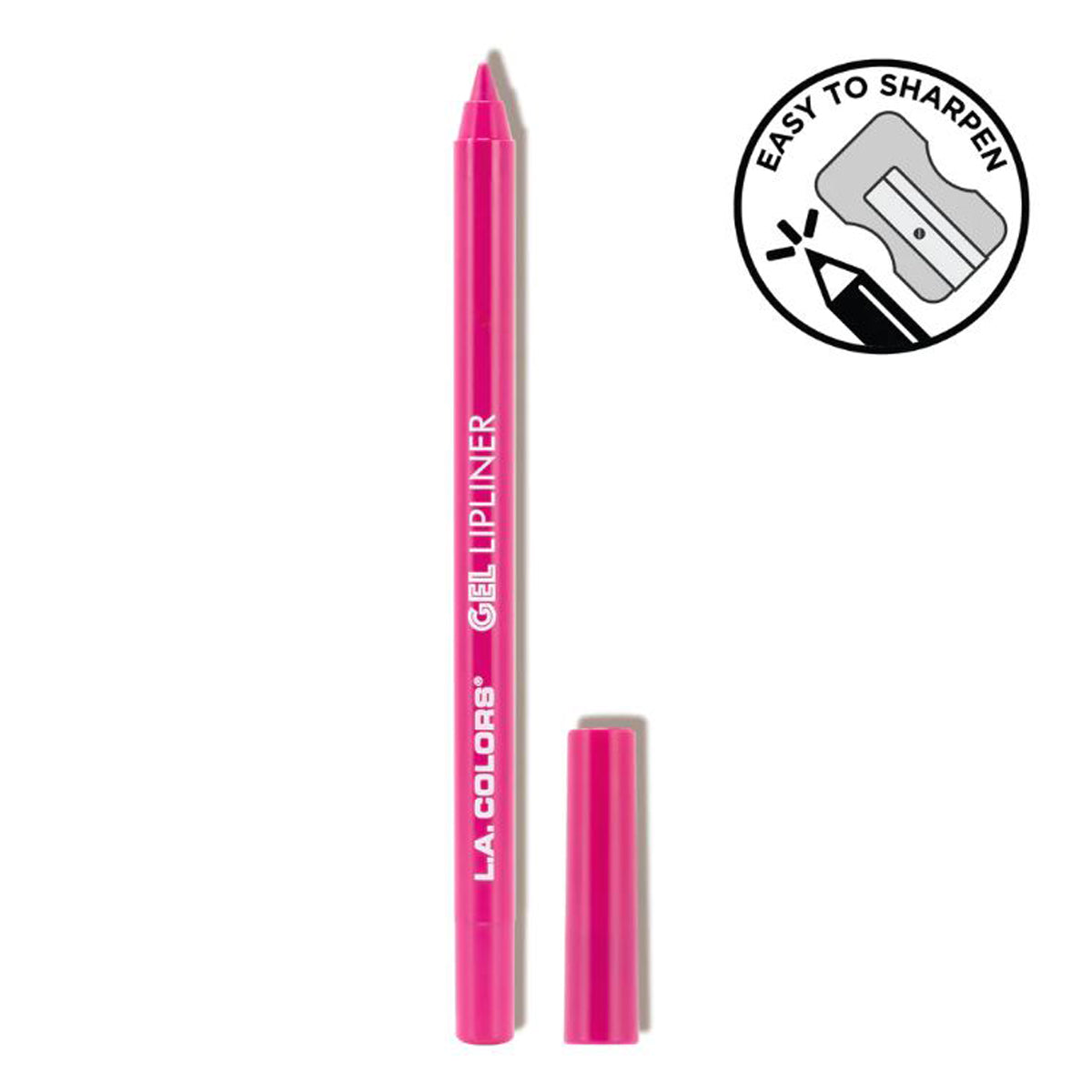 GEL LIPLINER HOTTIE - LA COLORS