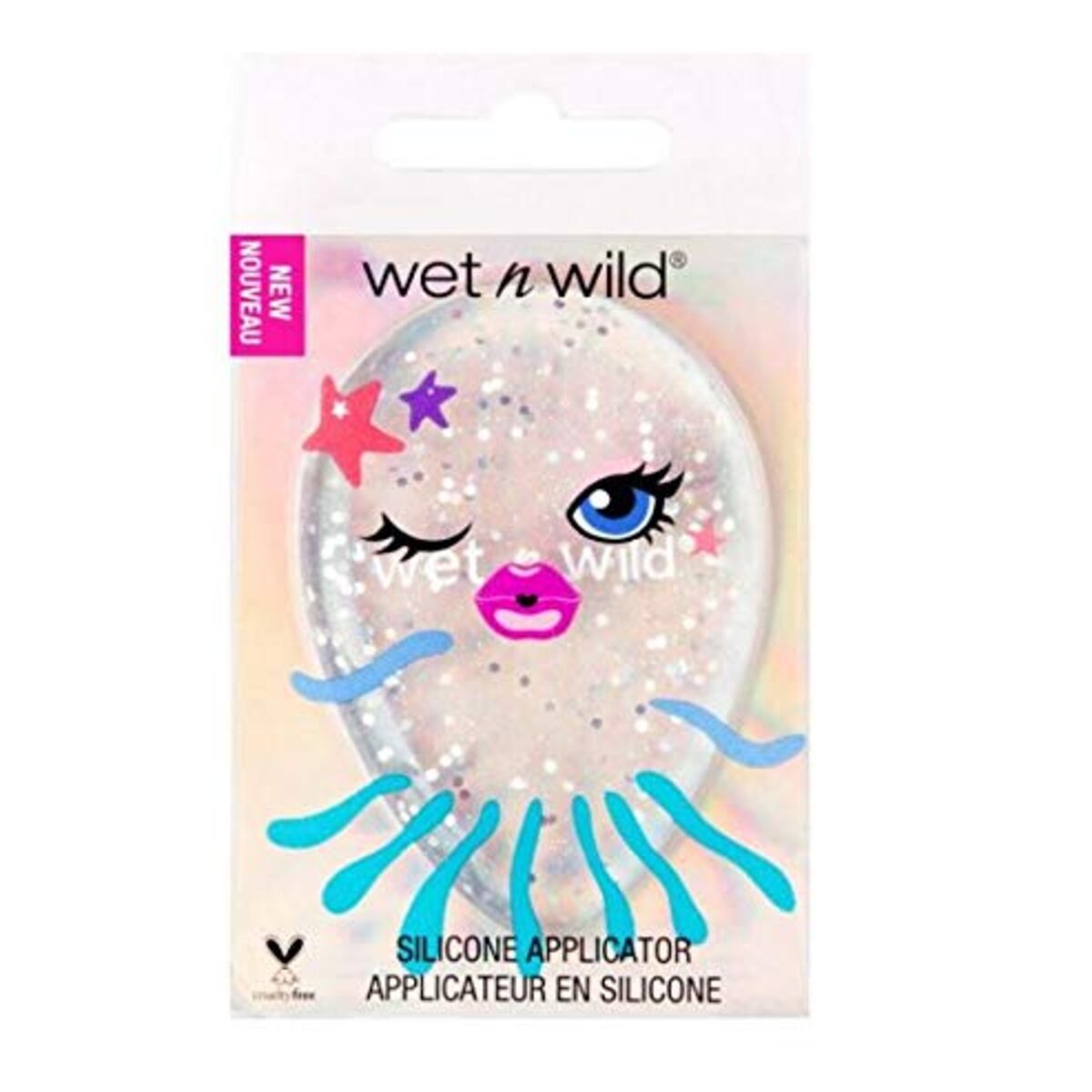 GEL MAKEUP SPONGE - WET N WILD