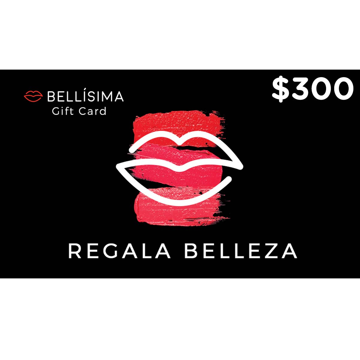 GIFT CARD BELLISIMA