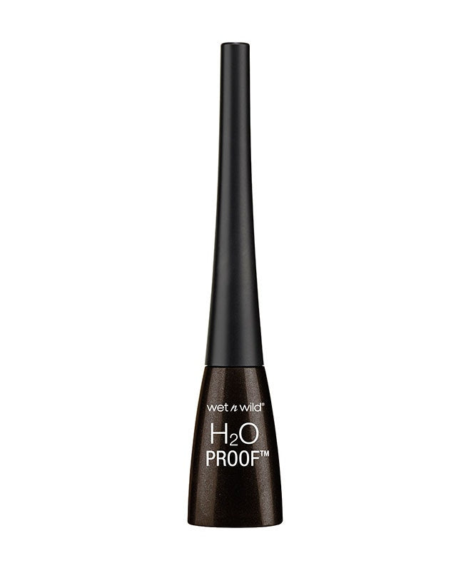 H2O PROOF LIQUID EYELINER - WET N WILD - Bellisima