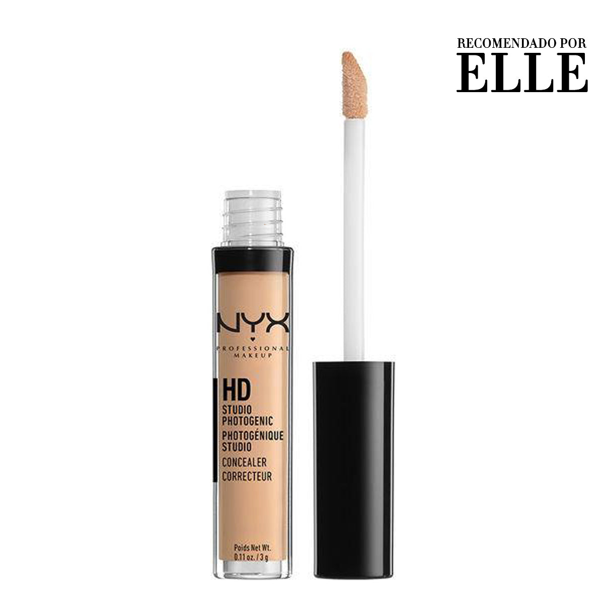 HD CONCEALER WAND MEDIUM - NYX PROFESSIONAL MAKEUP