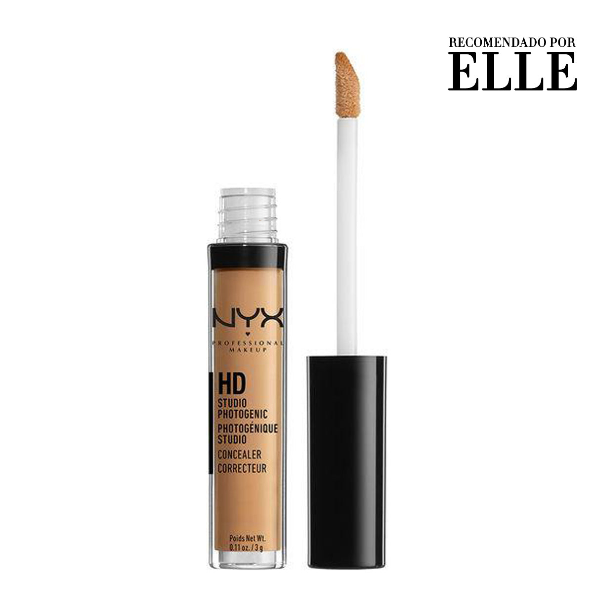 HD CONCEALER WAND TAN - NYX PROFESSIONAL MAKEUP