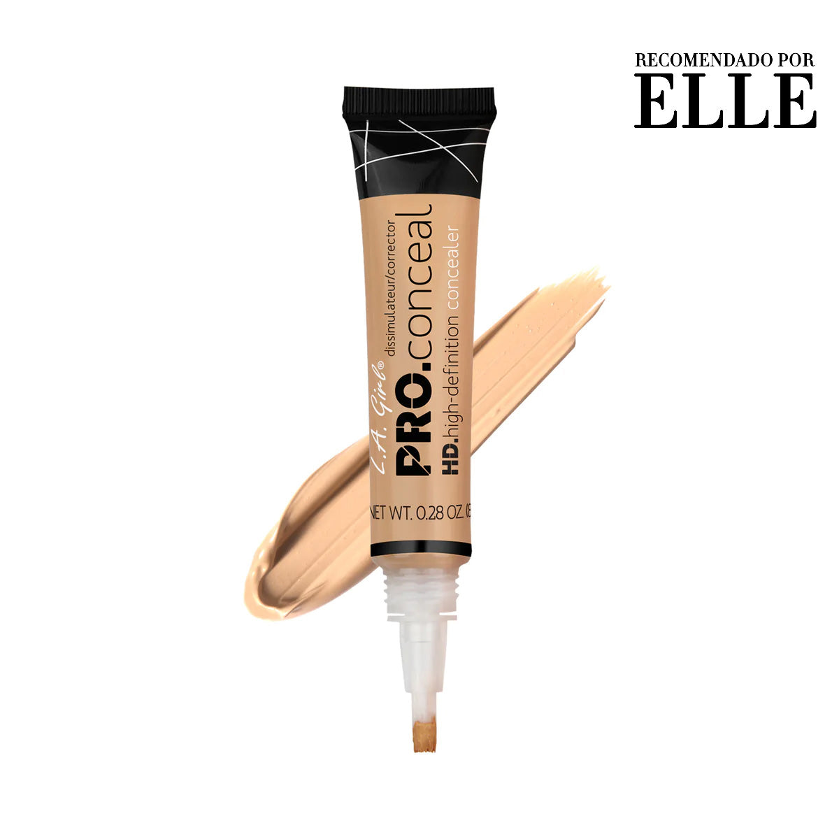 PRO CONCEAL HD CORRECTOR - LA GIRL