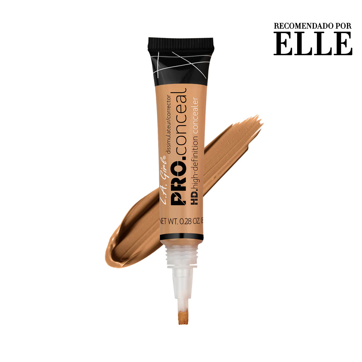 PRO CONCEAL HD CORRECTOR - LA GIRL