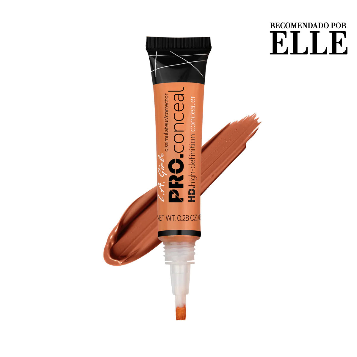 PRO CONCEAL HD CORRECTOR - LA GIRL