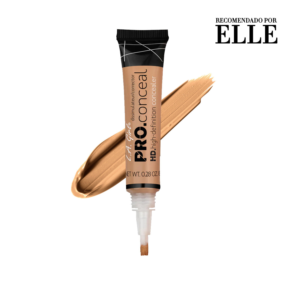 PRO CONCEAL HD CORRECTOR - LA GIRL