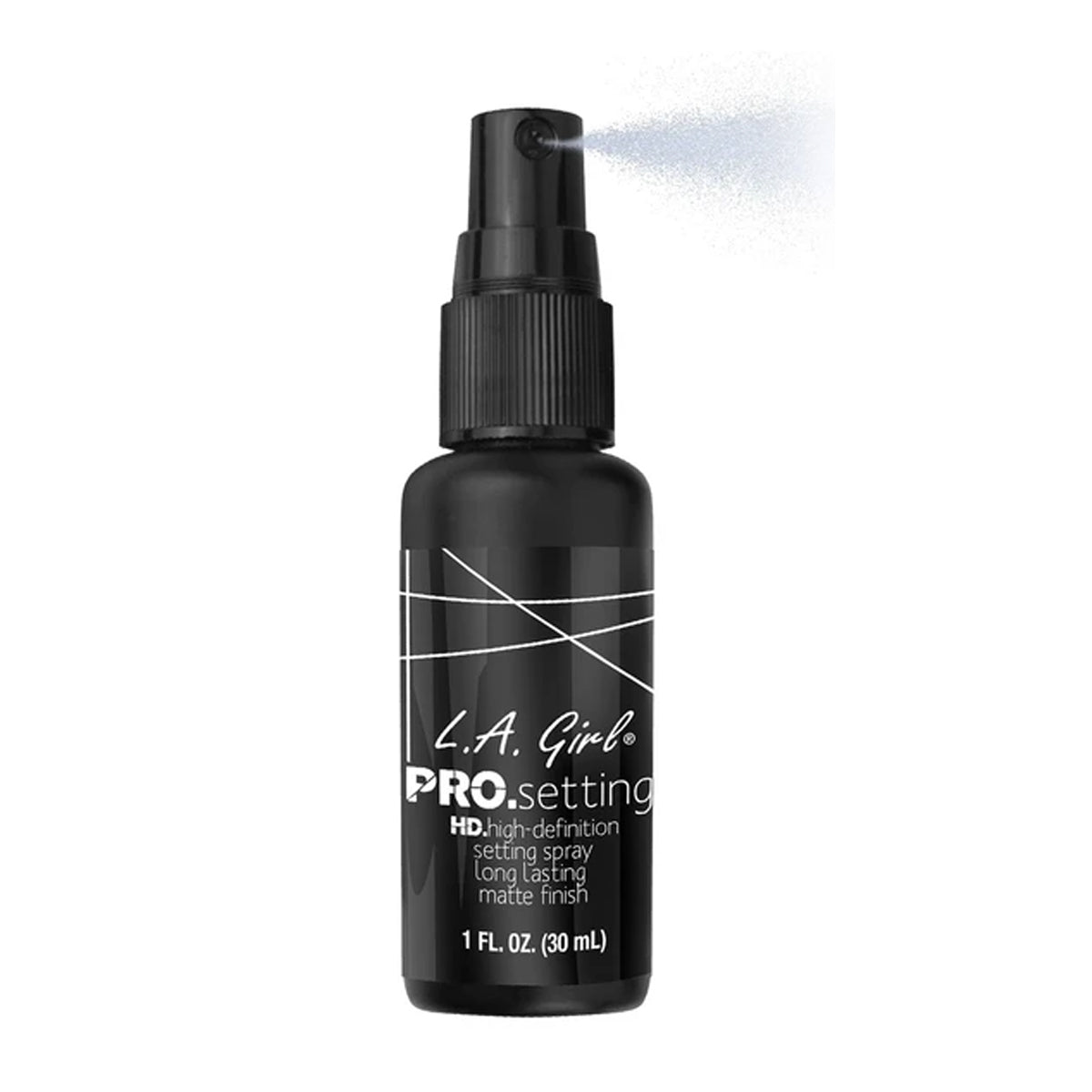 HD PRO SPRAY FIJADOR - LA GIRL