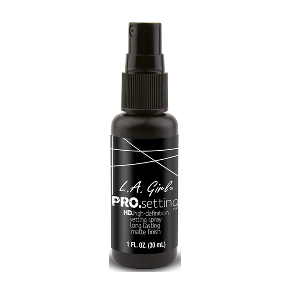 HD PRO SPRAY FIJADOR - LA GIRL