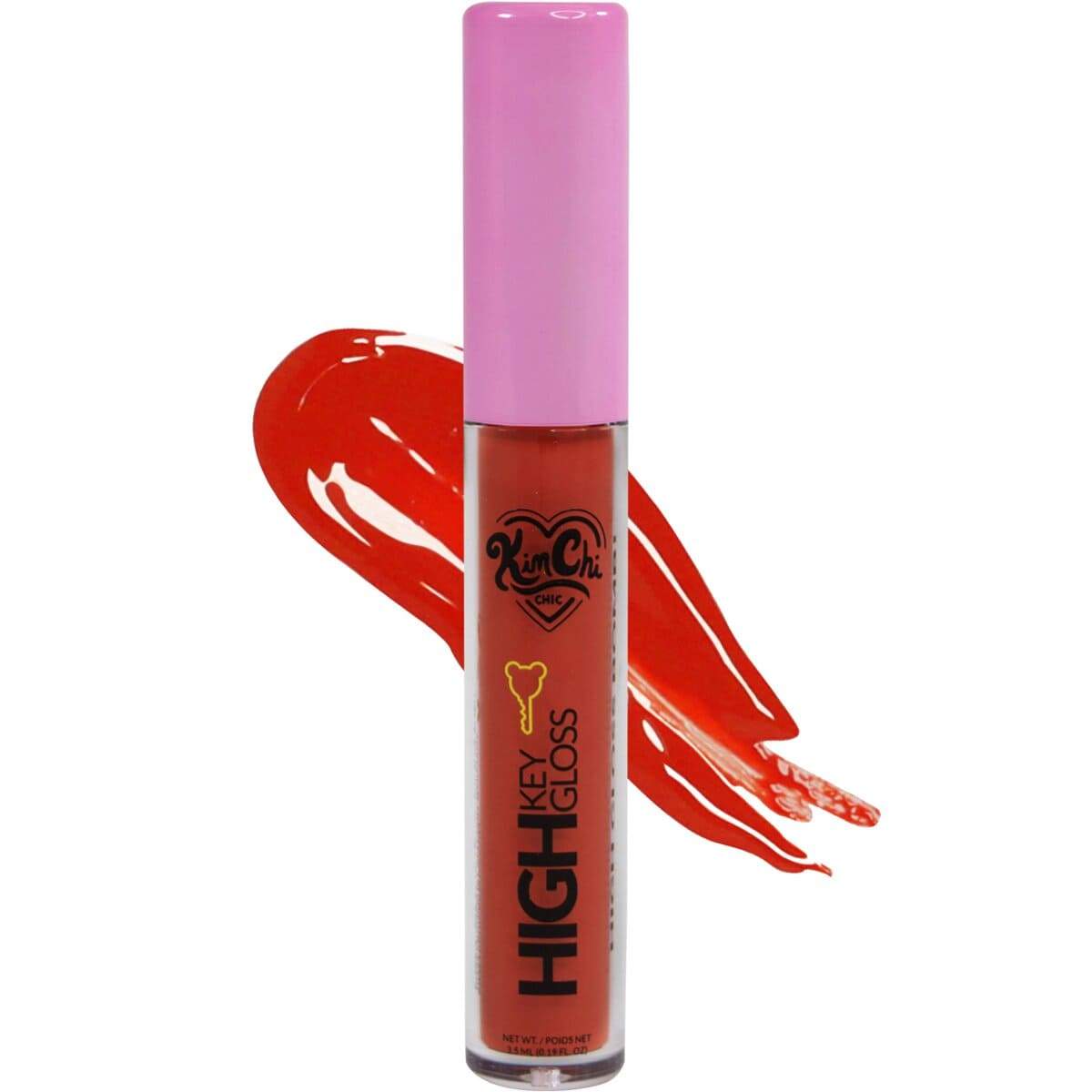 HIGH KEY GLOSS CHERRY - KIMCHI