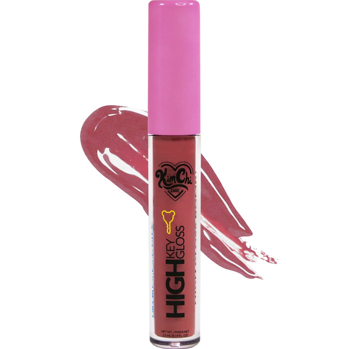 HIGH KEY GLOSS SUMMER PLUM - KIMCHI