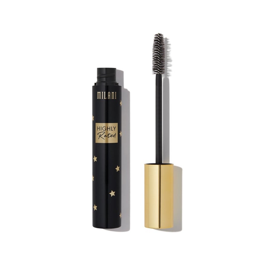 HIGHLY RATED 10 IN 1 VOLUME MASCARA - MILANI
