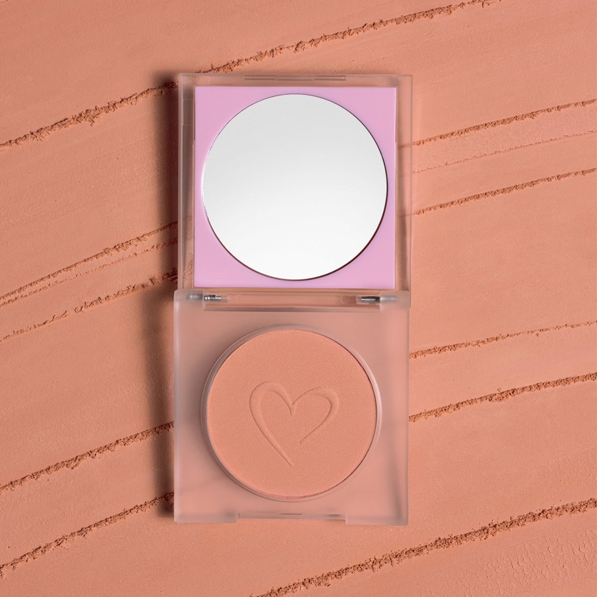 RUBOR BLUSH HUSH - BEAUTY CREATIONS