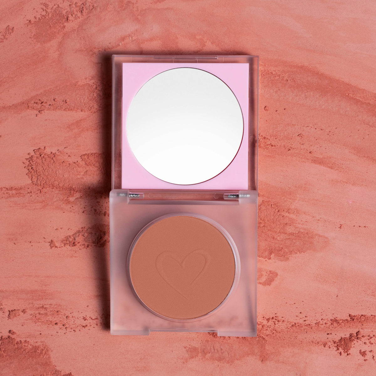 RUBOR BLUSH HUSH - BEAUTY CREATIONS