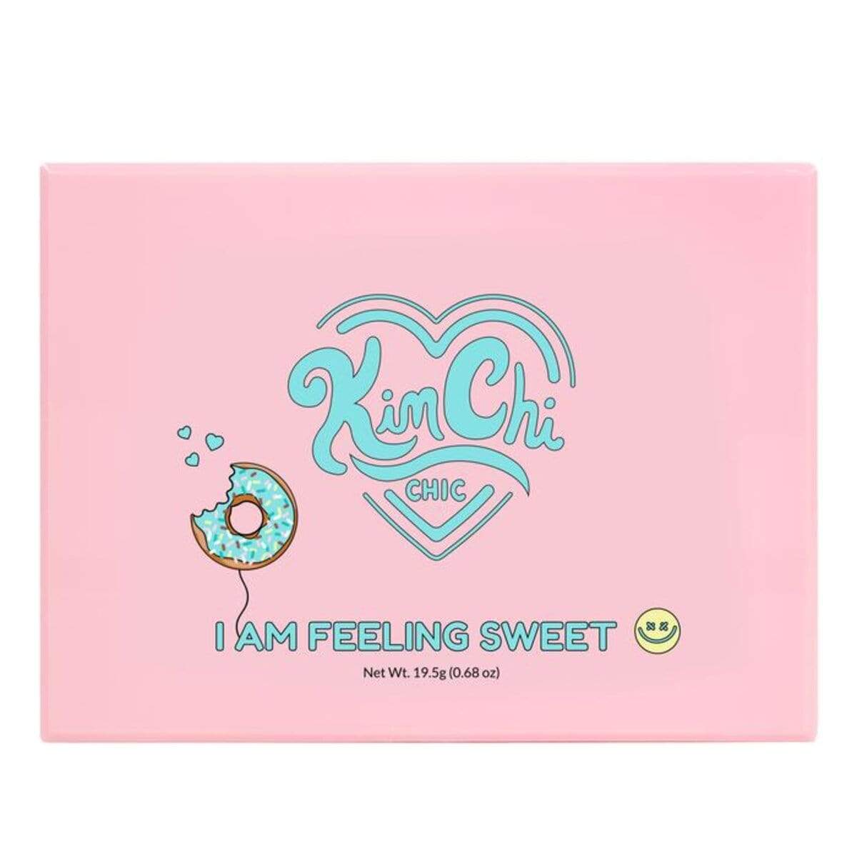 I AM FEELING SWEET HAPPY HAPPY PALETTE - KIMCHI CHIC