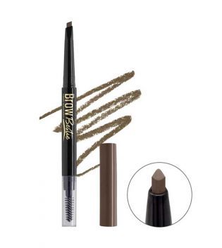 BROW BESTIE LAPIZ TRIANGULAR RETRACTIAL PARA CEJAS - LA GIRL