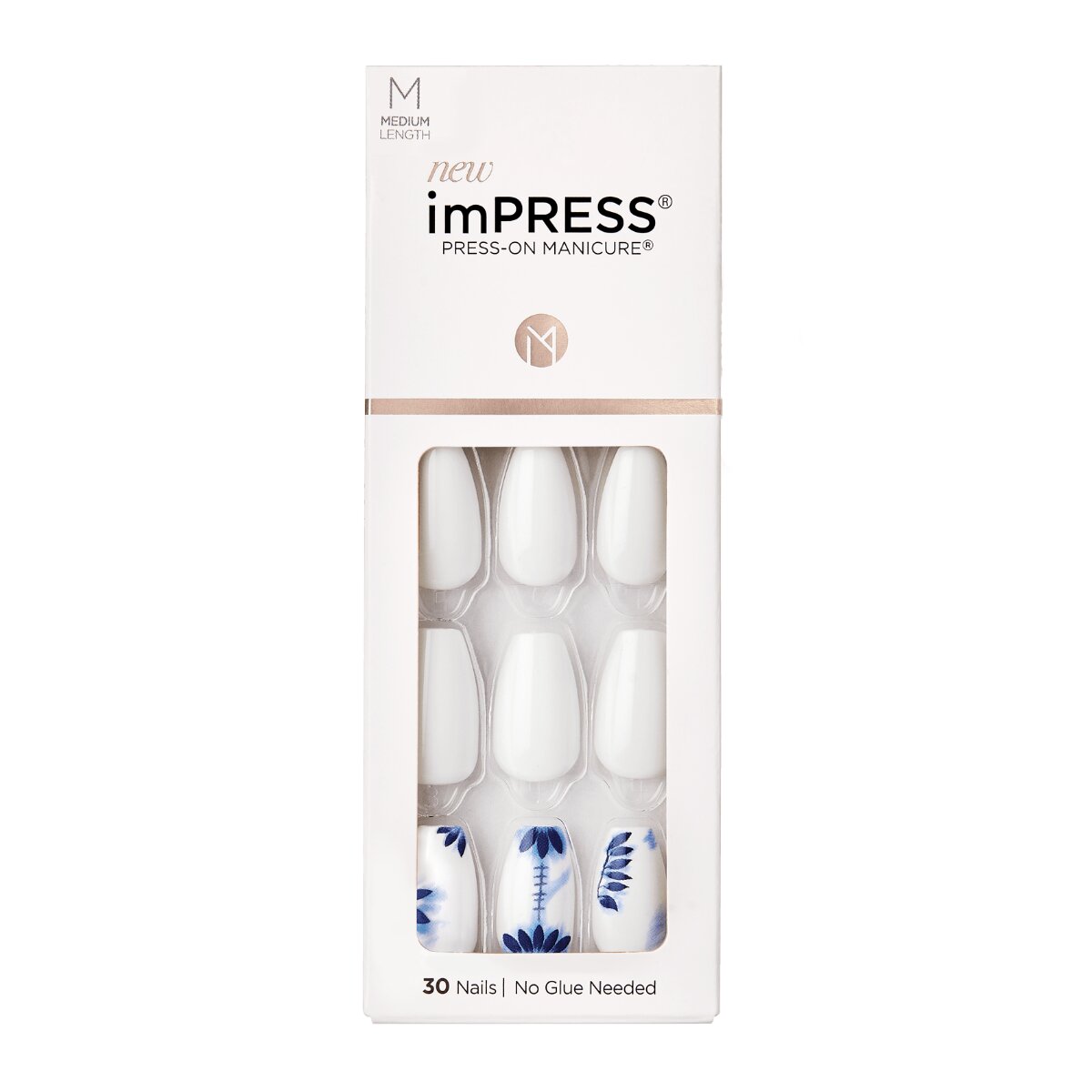 IMPRESS NAILS TYE DYE - KISS