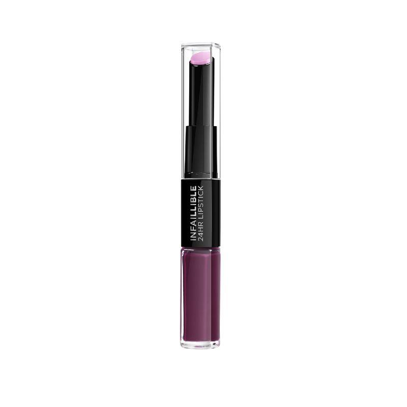 INFALLIBLE LIPSTICK 217 CHERRY NOIR - LOREAL PARIS