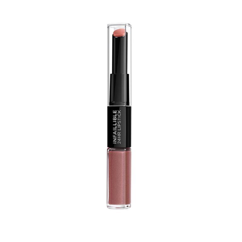 INFALLIBLE LIPSTICK 312 INCESSANT RUSSET - LOREAL PARIS