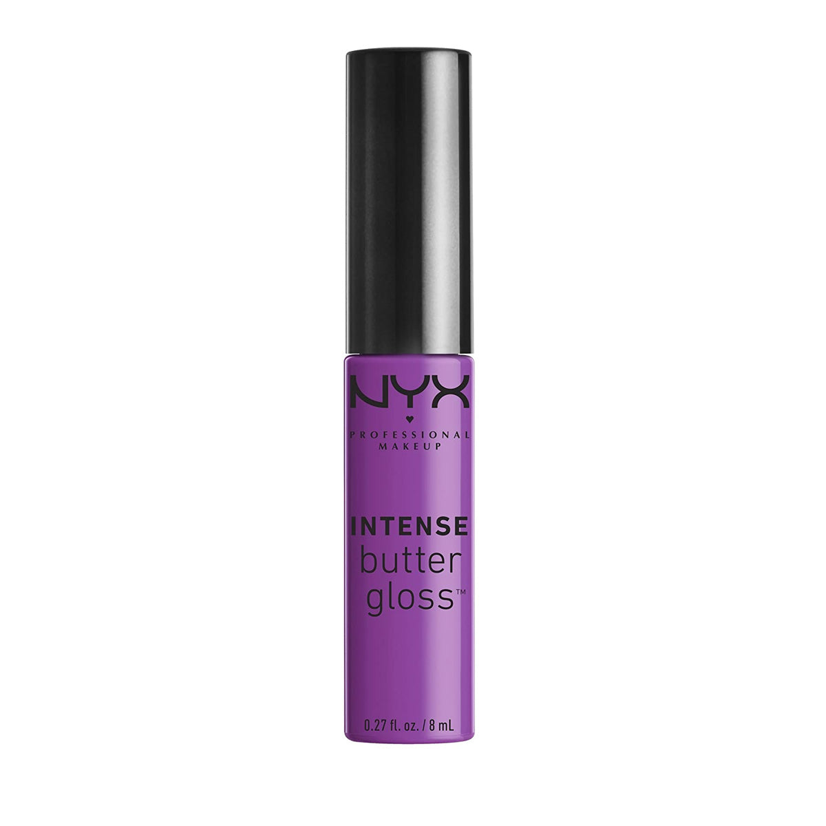 INTENSE BUTTER GLOSS BERRY STRUDEL - NYX PROFESSIONAL MAKEUP