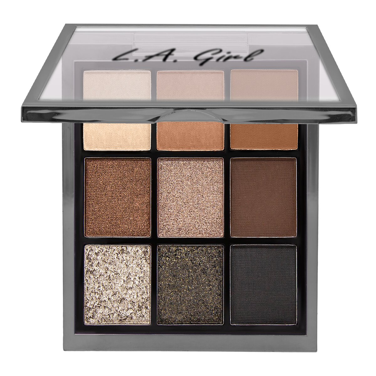 KEEP IT PLAYFUL PALETA DE 9 SOMBRAS DOWNPLAY - LA GIRL