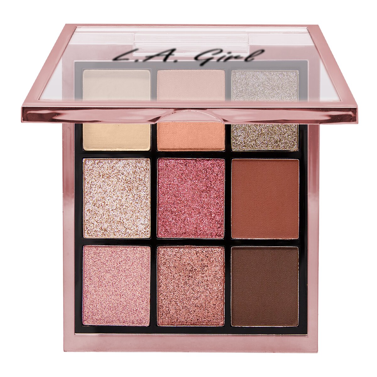 KEEP IT PLAYFUL PALETA DE 9 SOMBRAS PLAYMATE - LA GIRL