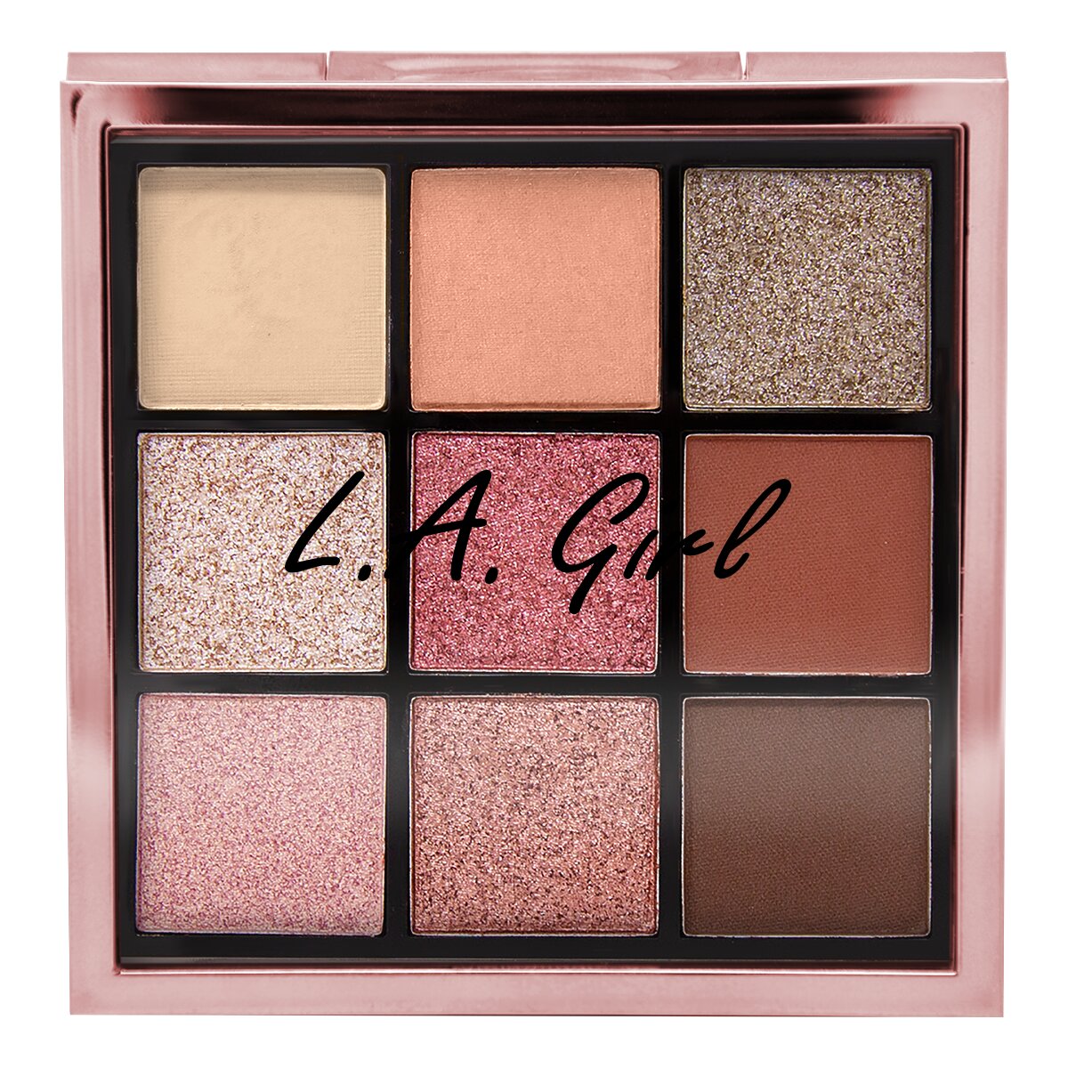 KEEP IT PLAYFUL PALETA DE 9 SOMBRAS PLAYMATE - LA GIRL