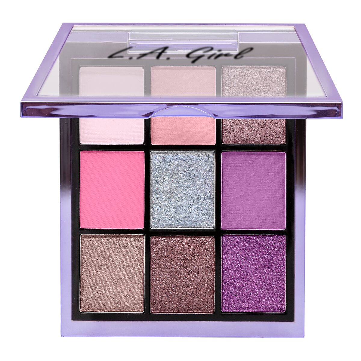 KEEP IT PLAYFUL PALETA DE 9 SOMBRAS PLAYTIME - LA GIRL