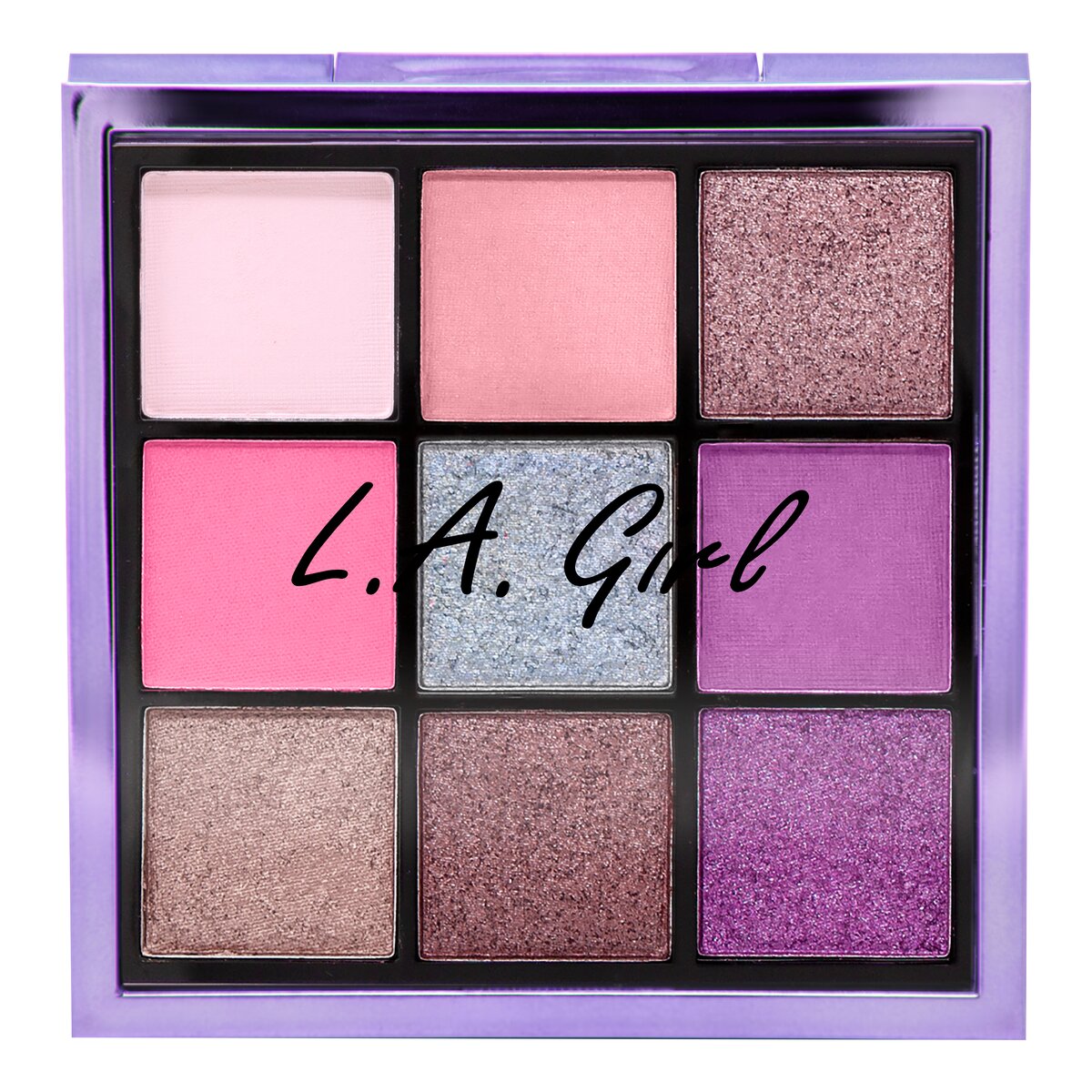 KEEP IT PLAYFUL PALETA DE 9 SOMBRAS PLAYTIME - LA GIRL