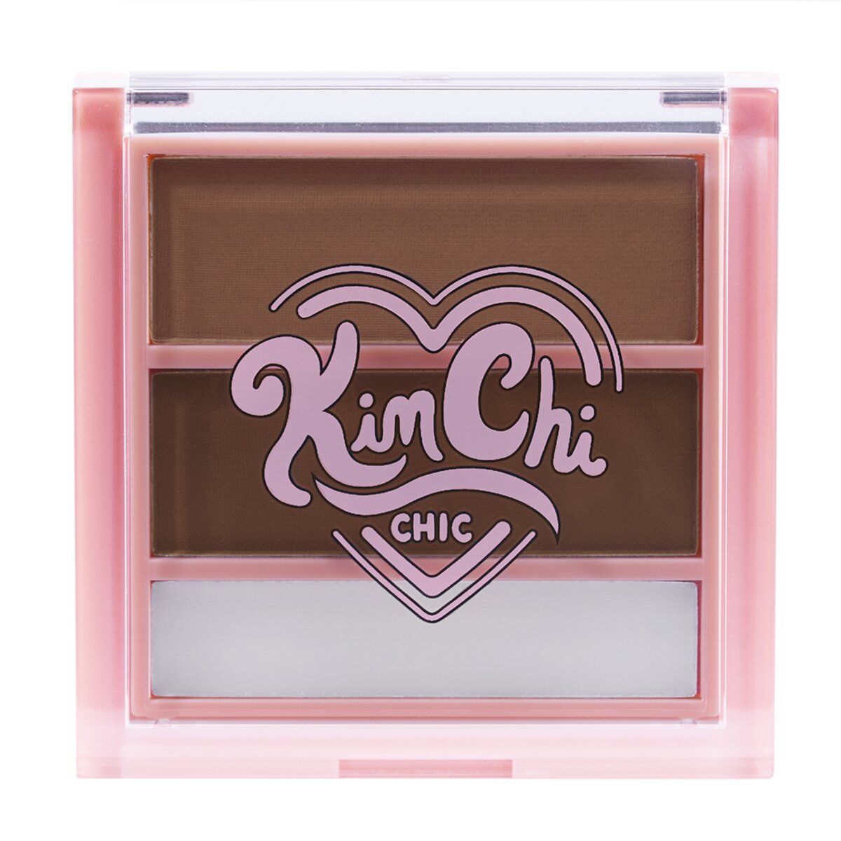 KIM BROWLY EYEBROW POWDER 03 MEDIUM DEEP - KIMCHI CHIC BEAUTY