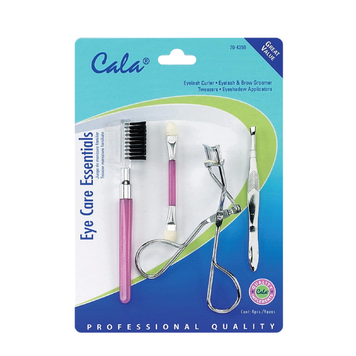 KIT PARA EL CUIDADO DE LOS OJOS - CALA