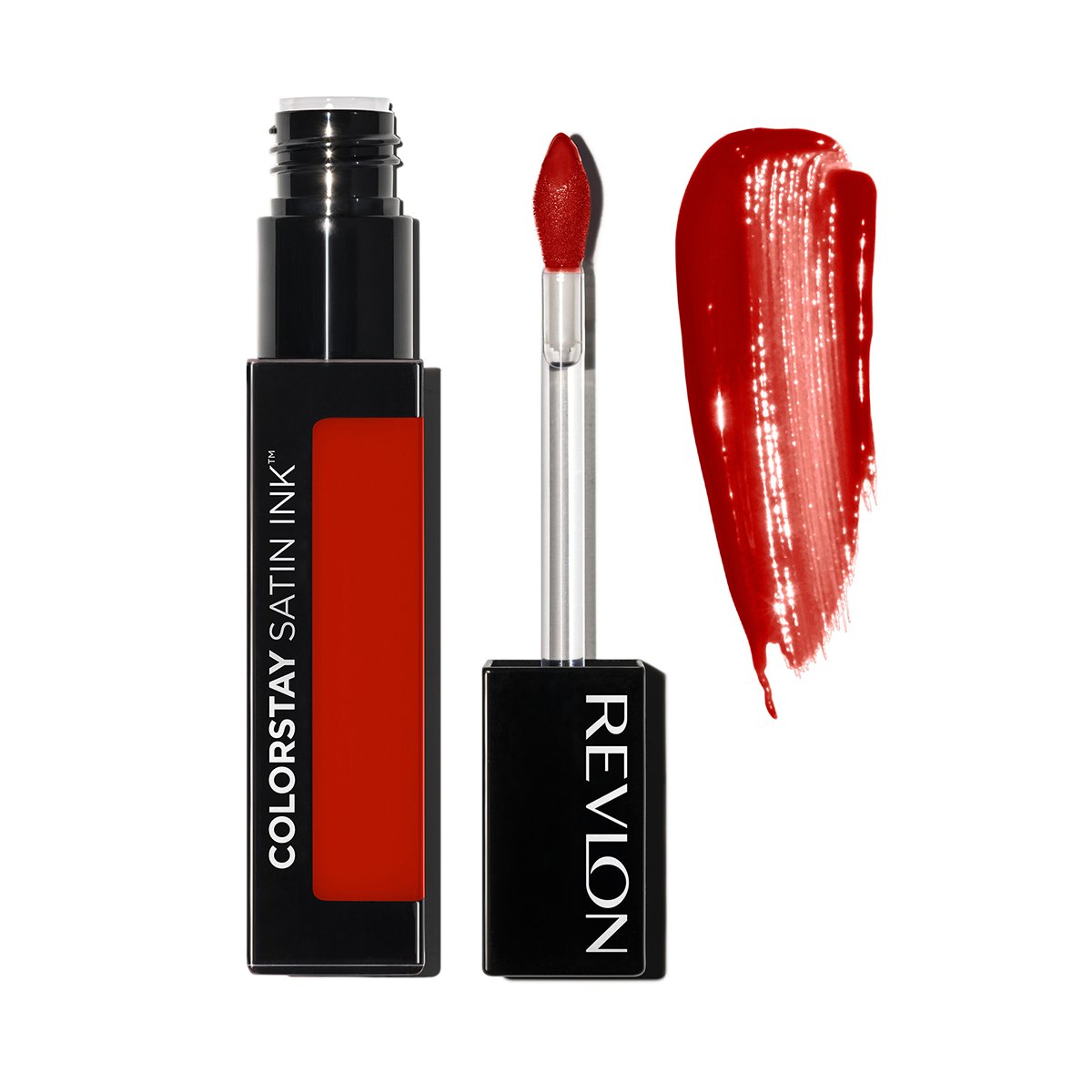 LABIAL LIQUIDO COLORSTAY SATIN INK FIRED UP - REVLON